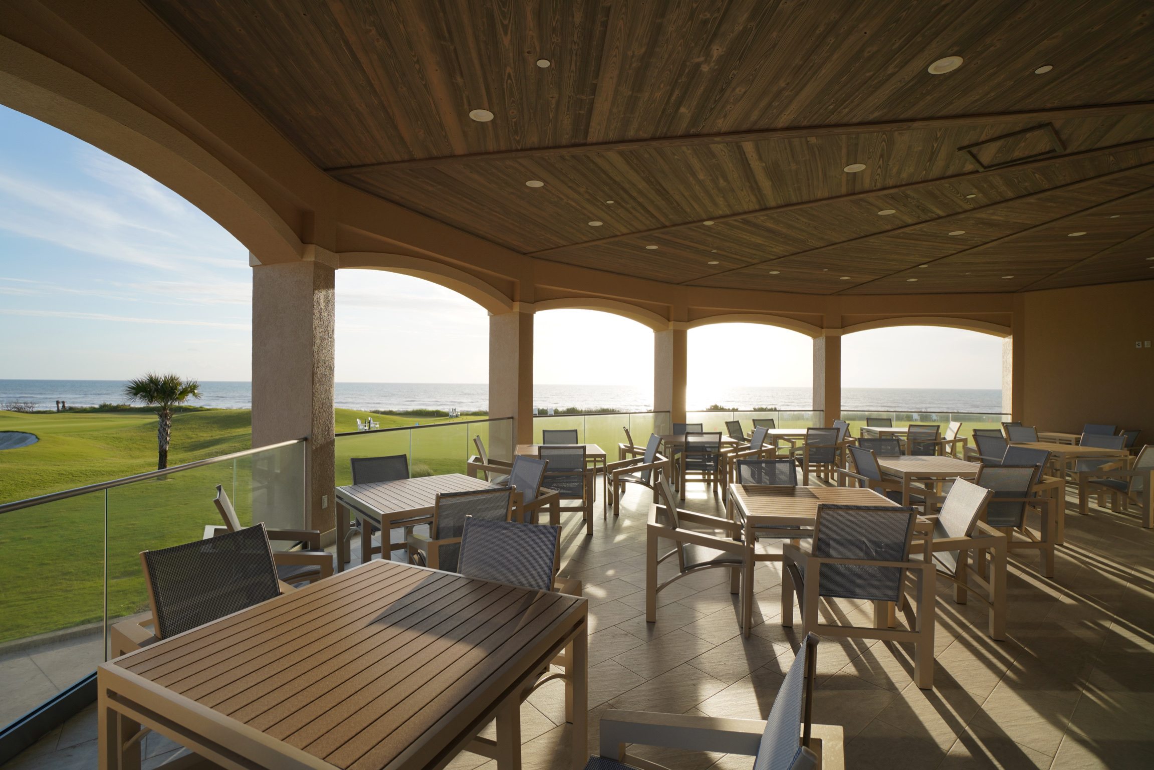 Clubhouuse Oceanview