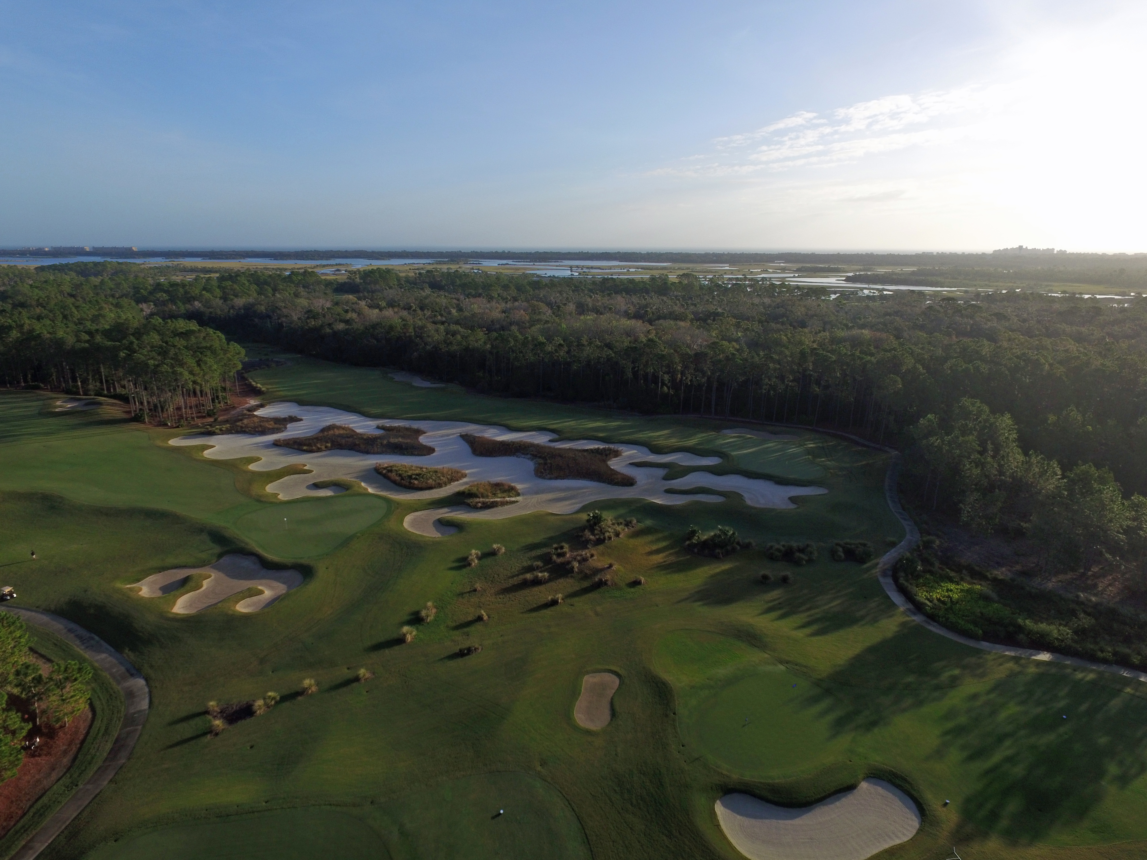 Creek Course