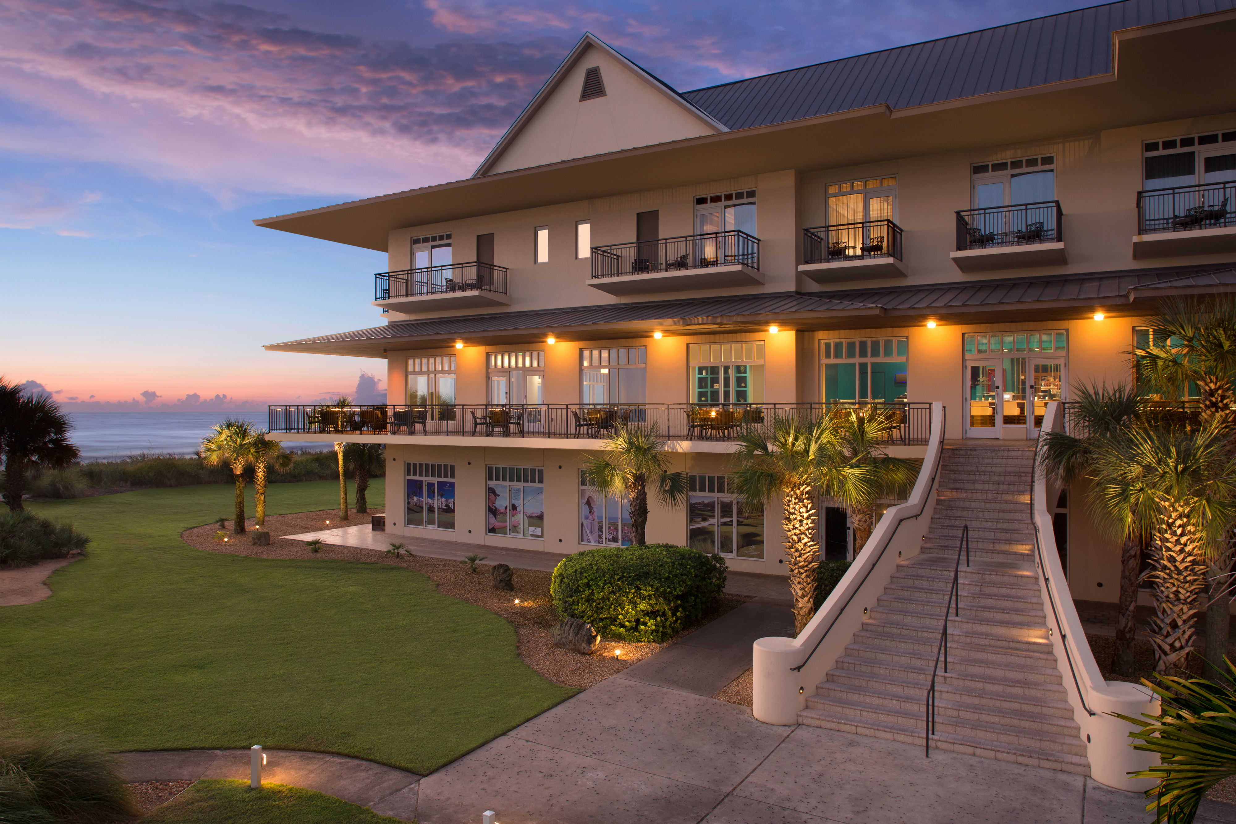 Hammock Beach Lodge