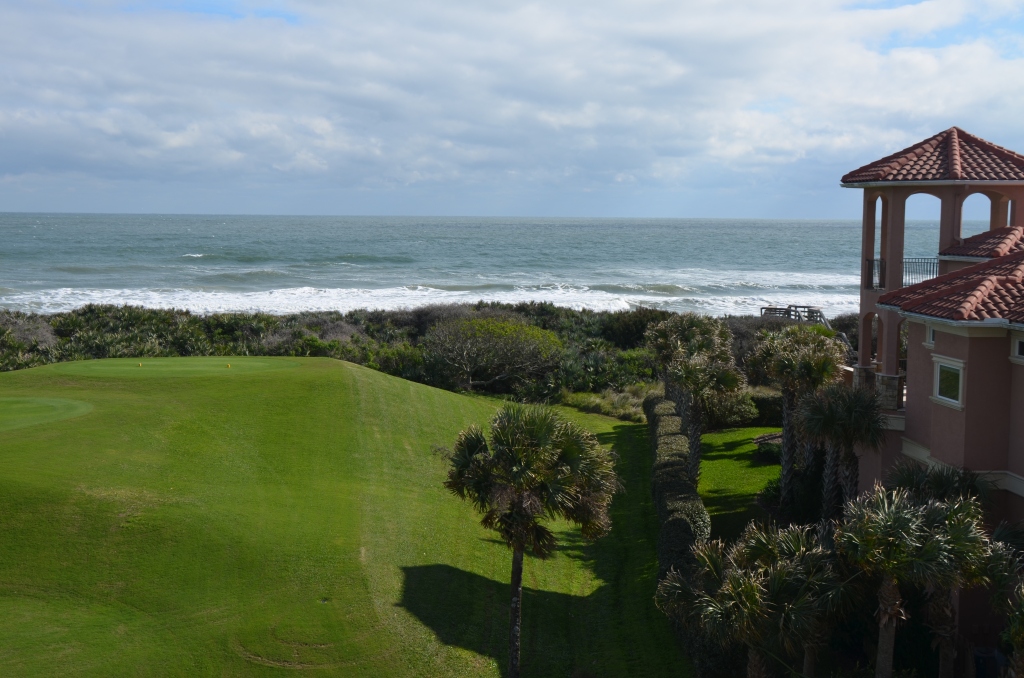 Hammock Dunes Club Links Golf Course Palm Coast Fl